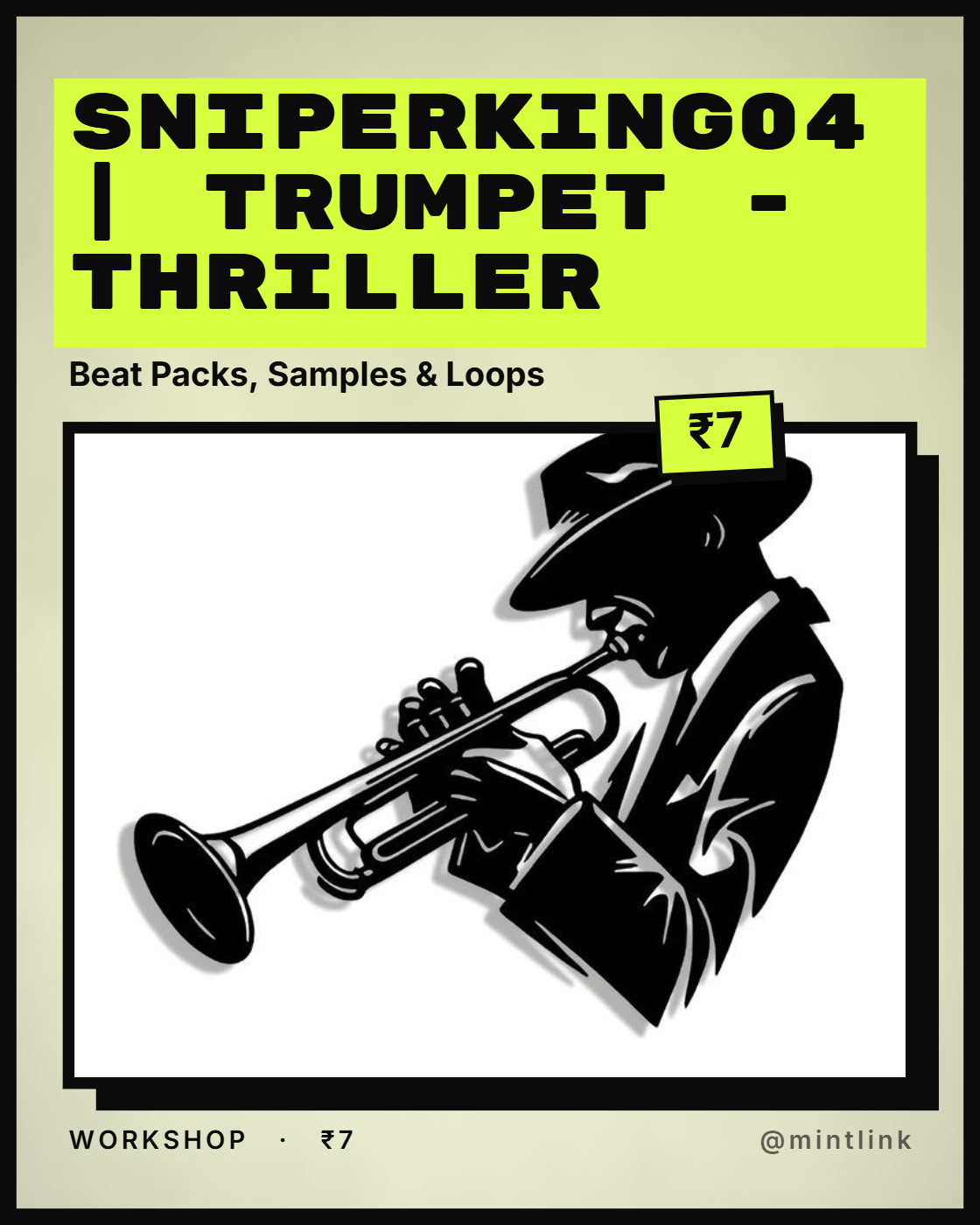 SNIPERking04 | Trumpet - thriller