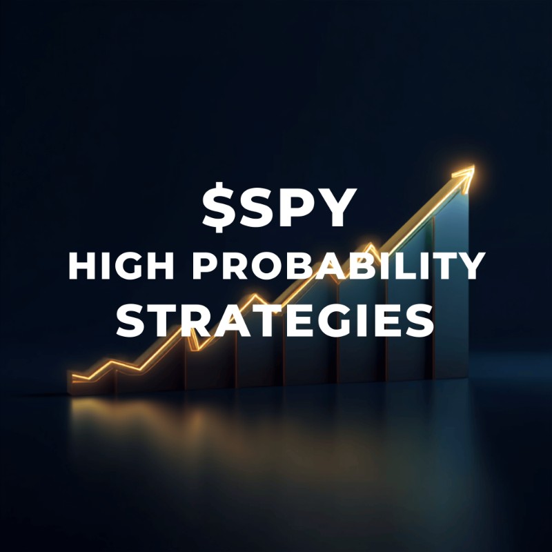 $SPY High Probability Trading Strategies
