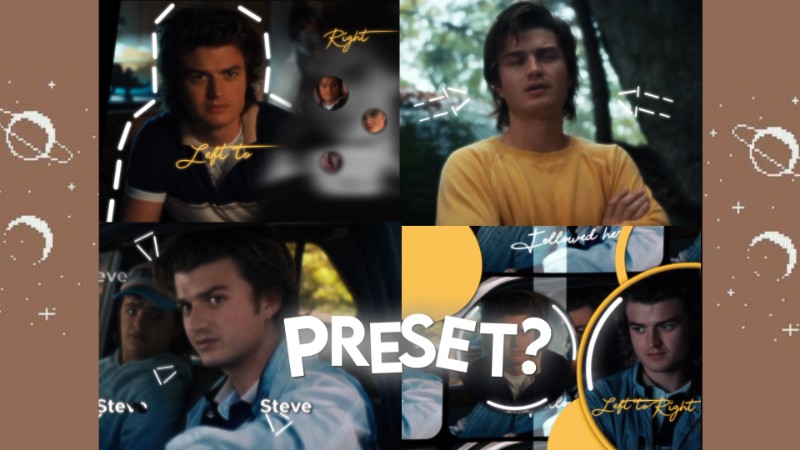 Steve project file
