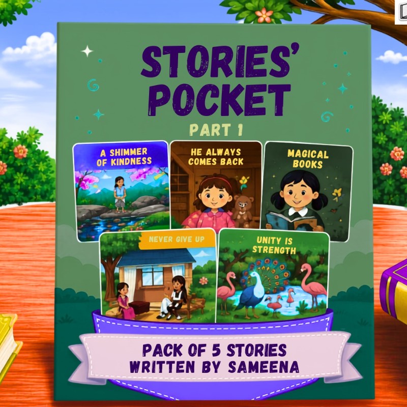 STORIES' POCKET