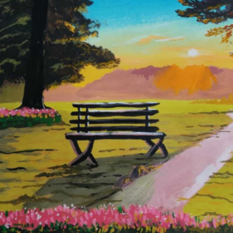 Sunset Serenity
