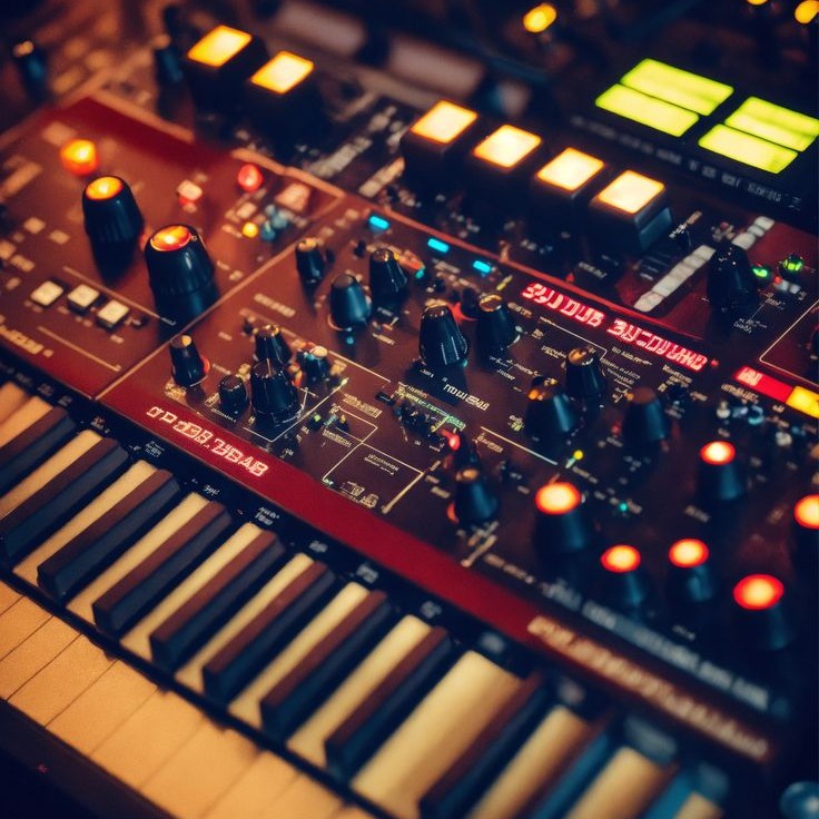 Synth bass 