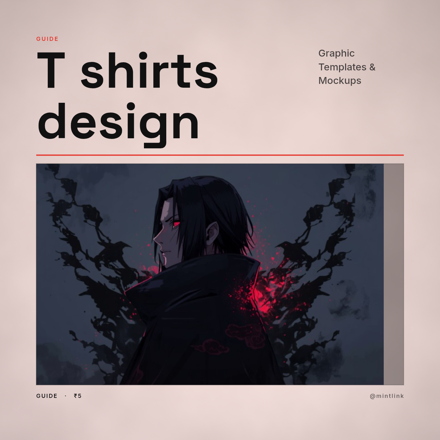 T shirts design 