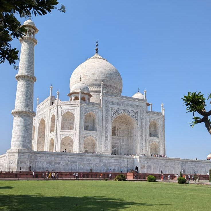 Taj mahal
