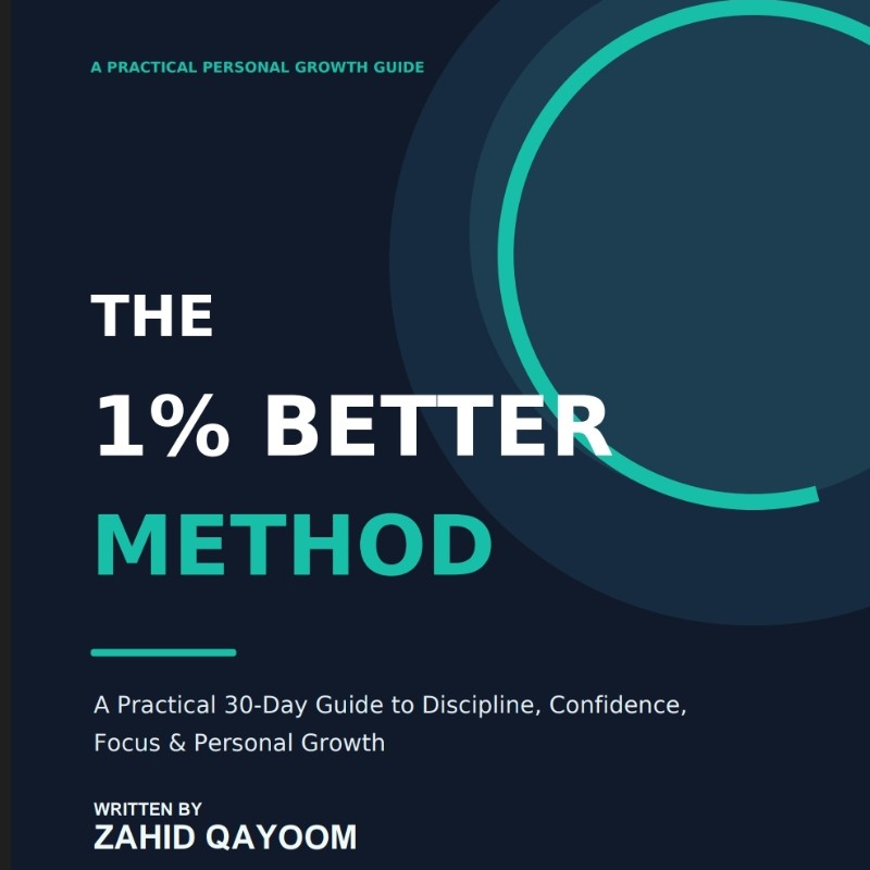 The 1 percent Better Method 