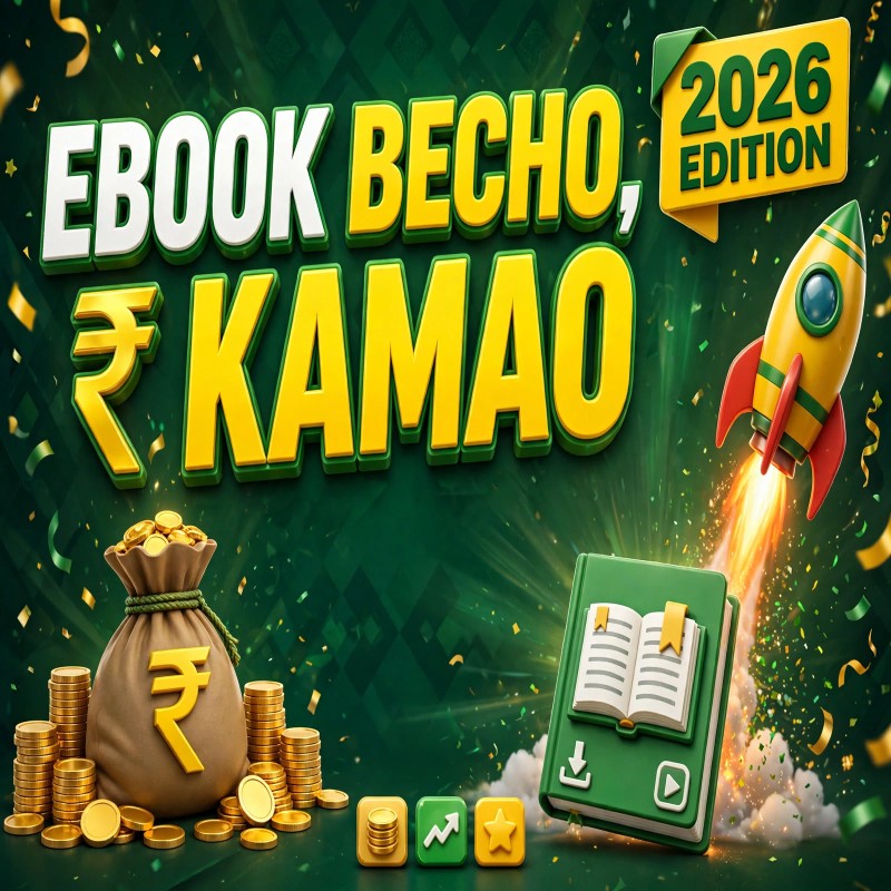 The ₹10Lakh/Month Blueprint Ebook 💎