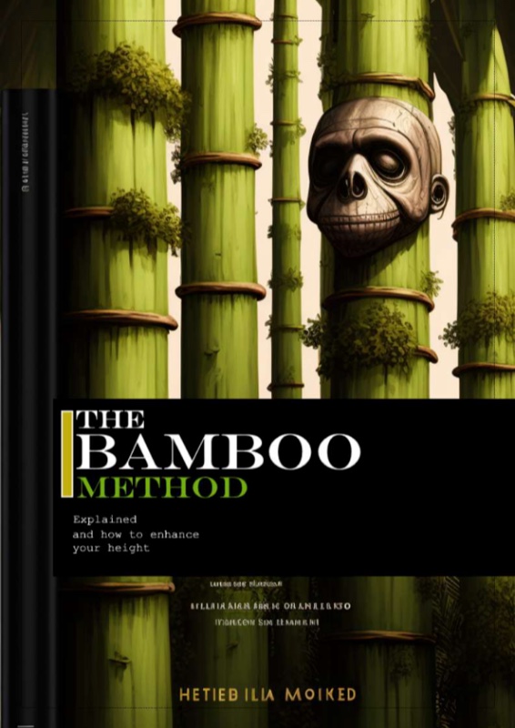 The Bamboo Method – Height, Posture & Healthy Growth Habits Guide (35-Page PDF)