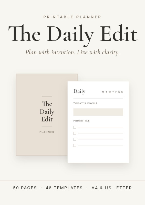 The Daily Planner