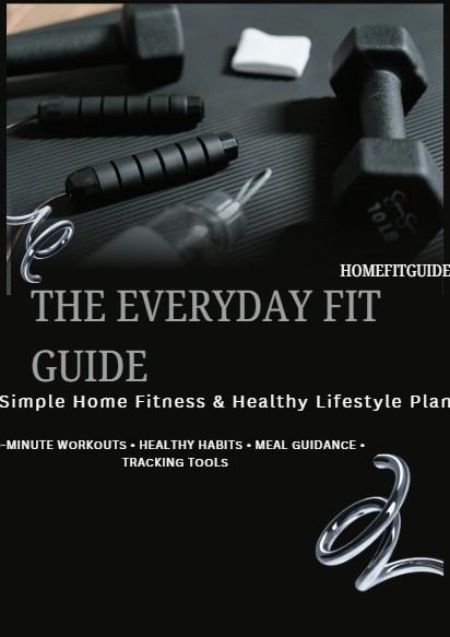THE EVERYDAY FIT GUIDE