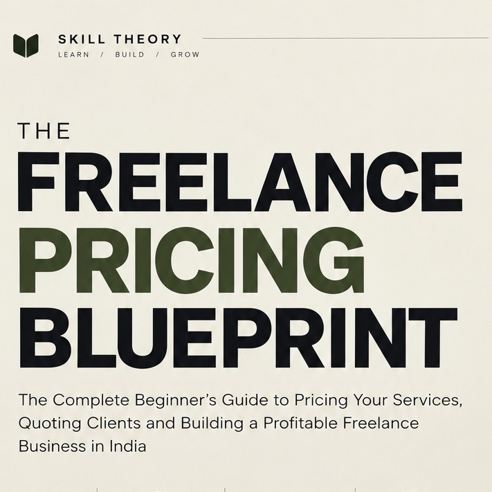 The Freelance Pricing Blueprint 