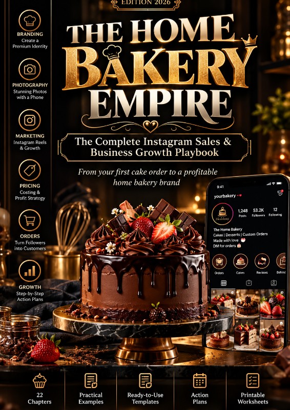 The Home Bakery Empire