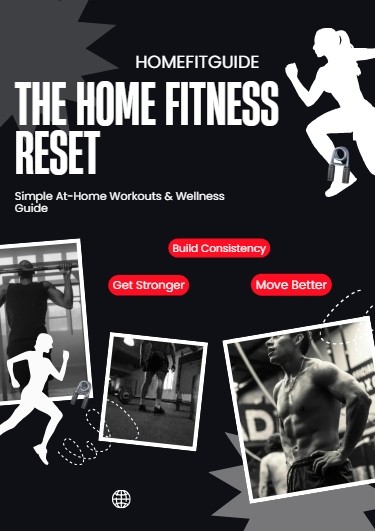THE HOME FITNESS RESET