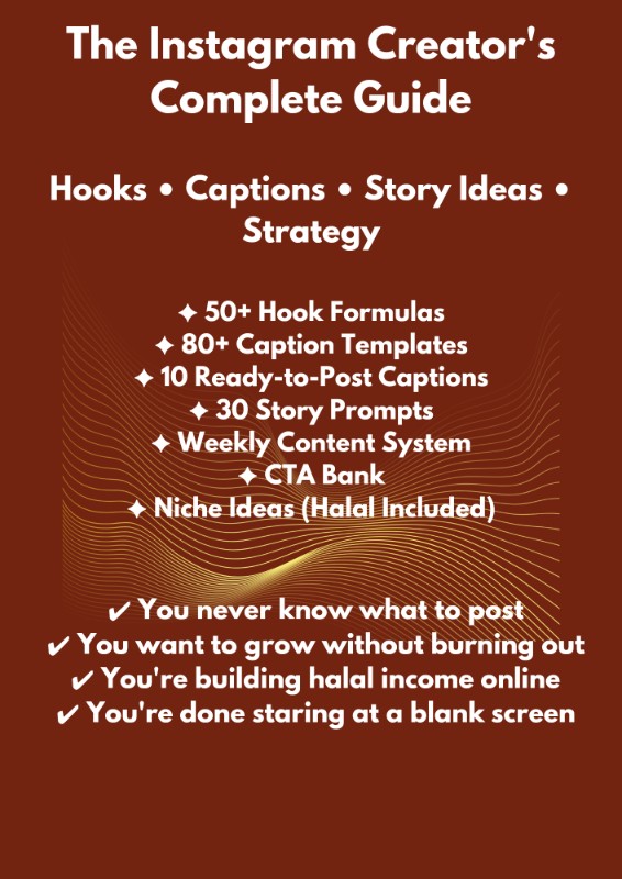 The Instagram Creator’s Complete Guide