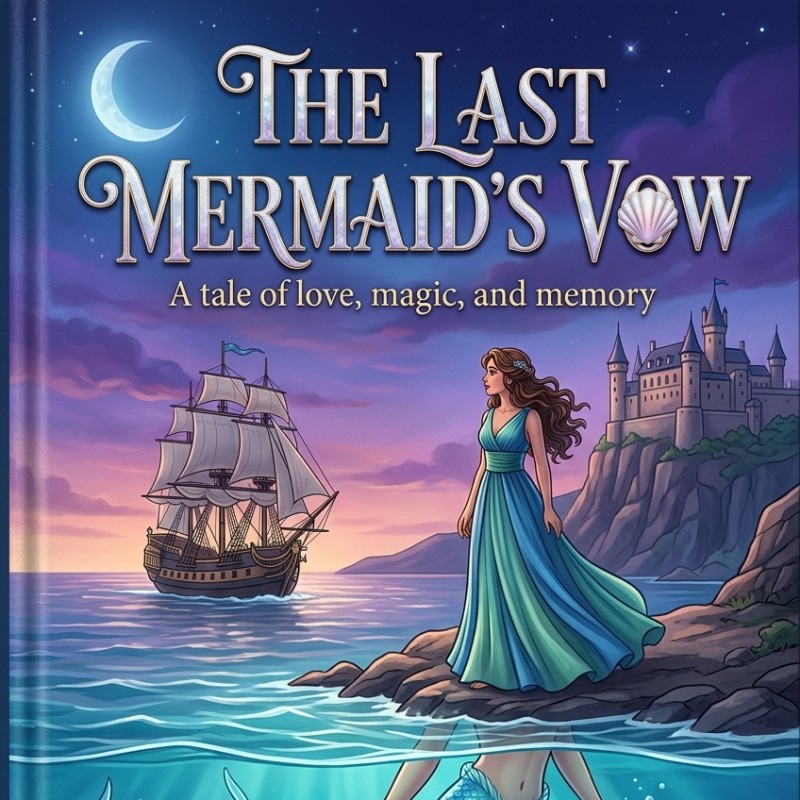 The Last Mermaid's Vow- Malayalam 