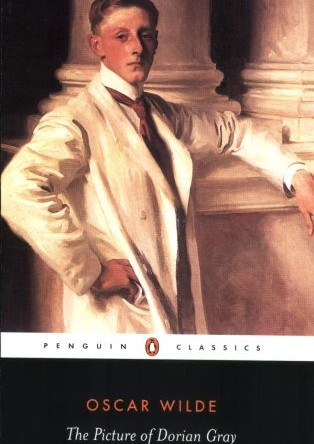 The Picture of Dorian Gray — Oscar Wilde