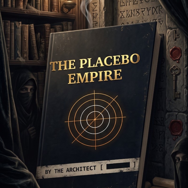 The Placebo Empire: The Architecture of Perception ( Hindi Edition)