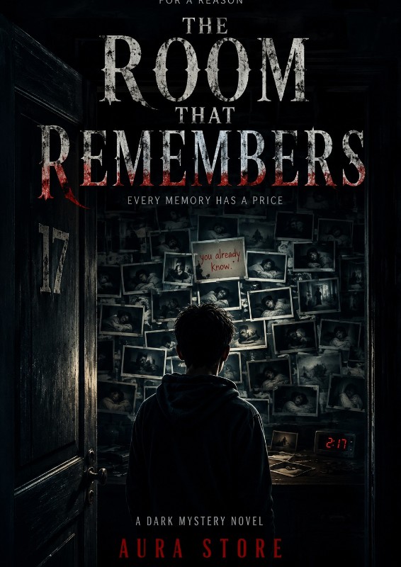 THE ROOM THAT REMEMBERS — A Mystery Horror Story