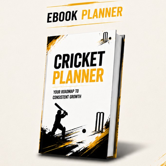 THE SERIOUS CRICKETER’S PLANNER