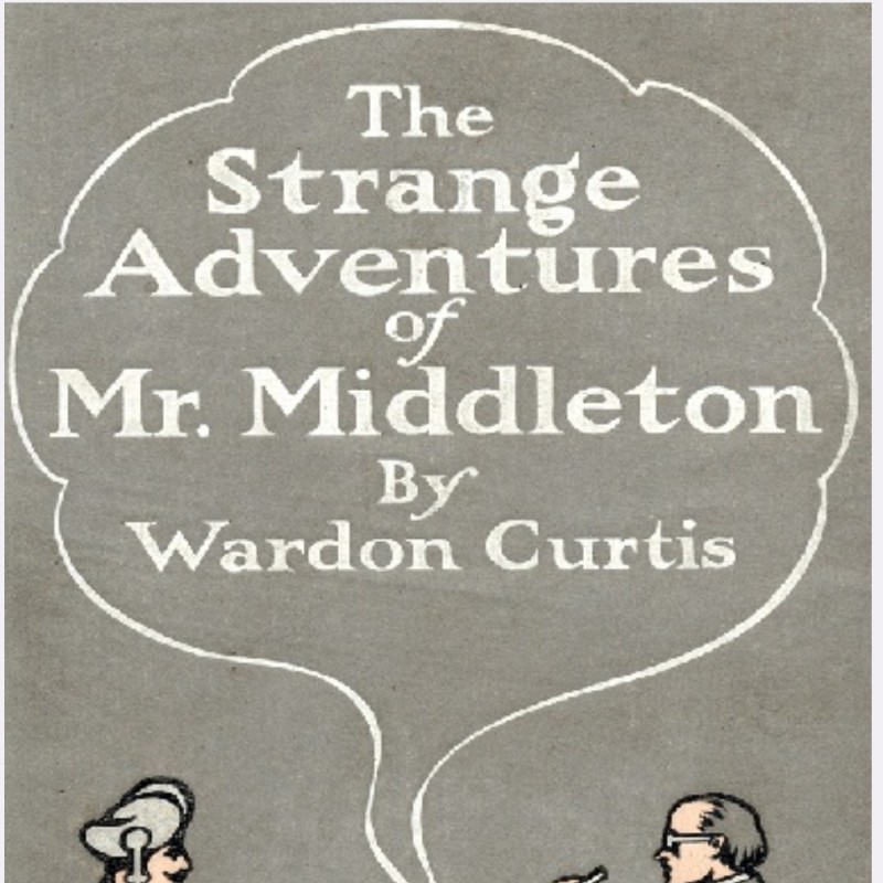 The Strange Adventure Of Mr Middleton
