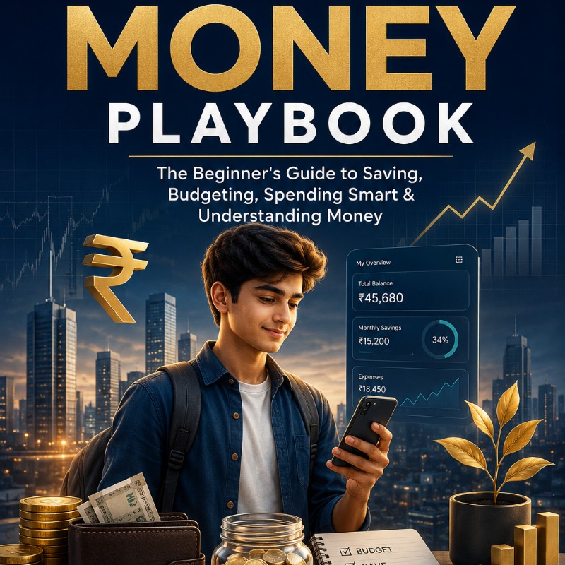 THE TEEN MONEY PLAYBOOK
