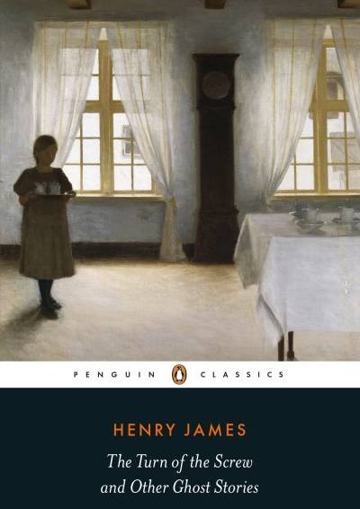 . The Turn of the Screw — Henry James | 
