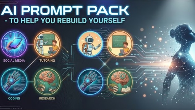 The Ultimate All-In-One AI Prompt Pack