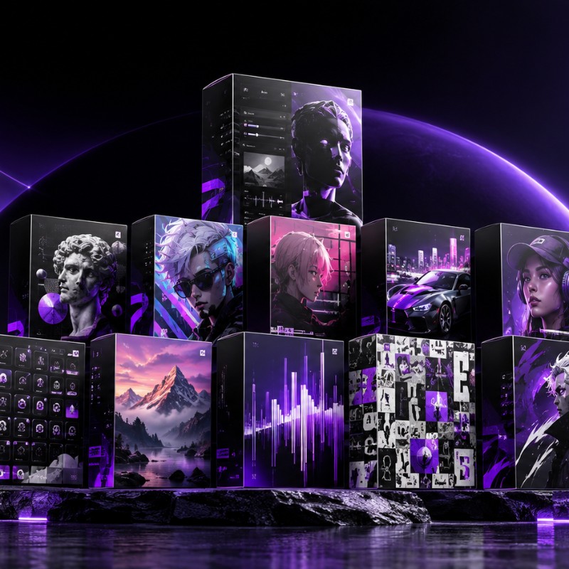 The Ultimate Wallpaper Vault