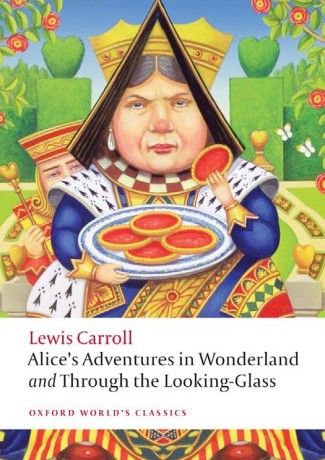 Through the Looking-Glass — Lewis Carroll 