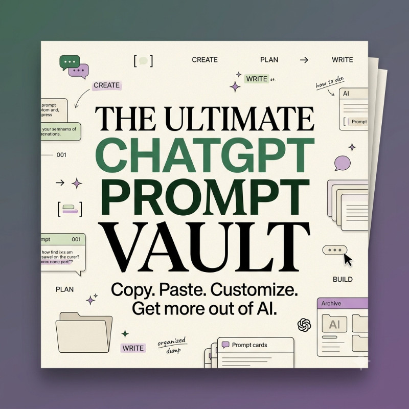 Top 100 Chat GPT prompts 