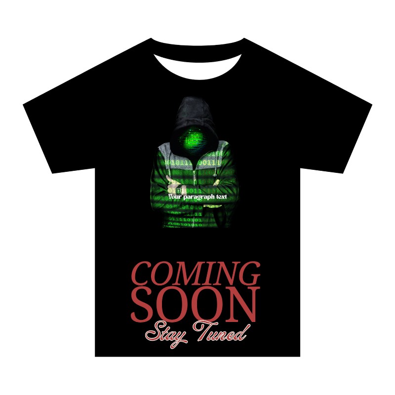 Trendy T-Shirt Design PDF