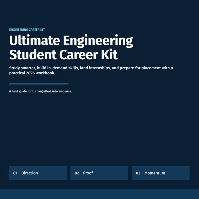 Ultimate Engineering Student Career Kit