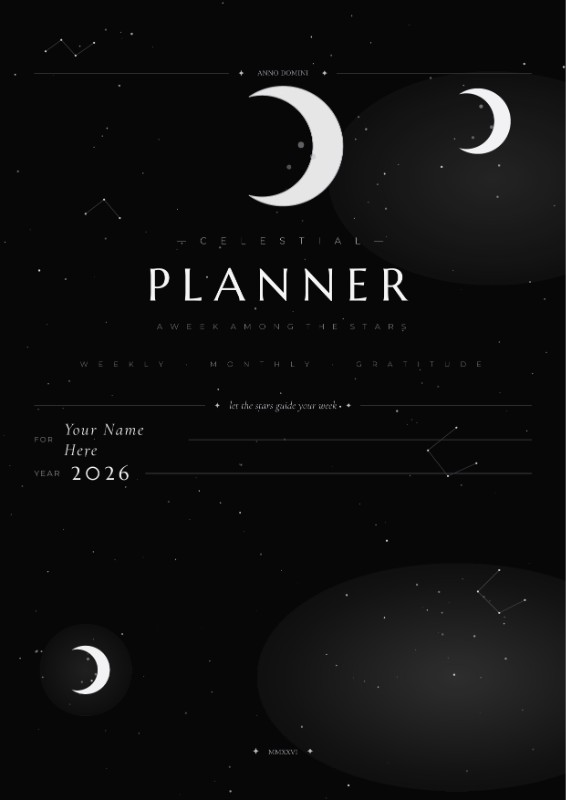Ultimate Student Study Planner