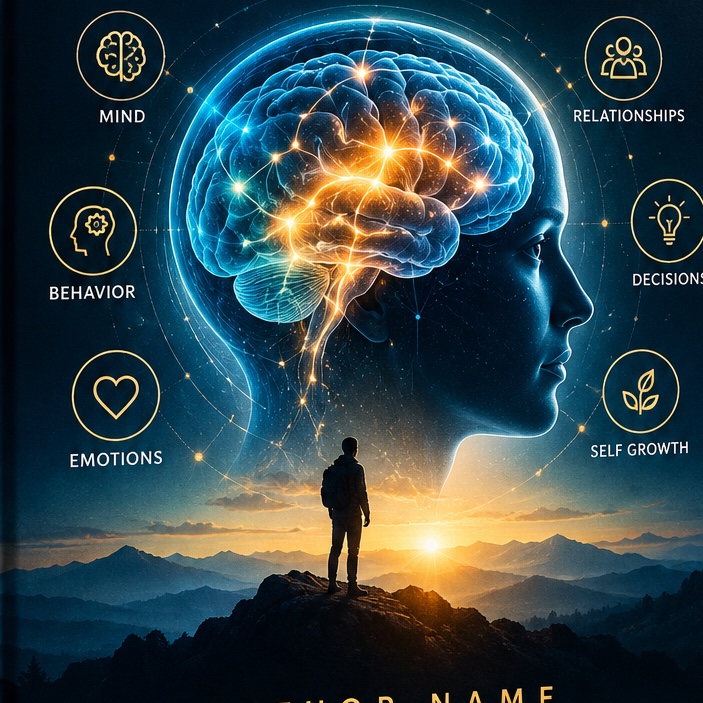 Unlock the Secrets of the Human Mind Tagline Understand Yourself. Understand Others. Change Your Life.