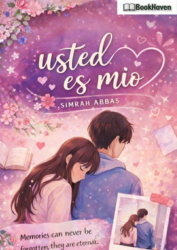 USTED ES MIO!