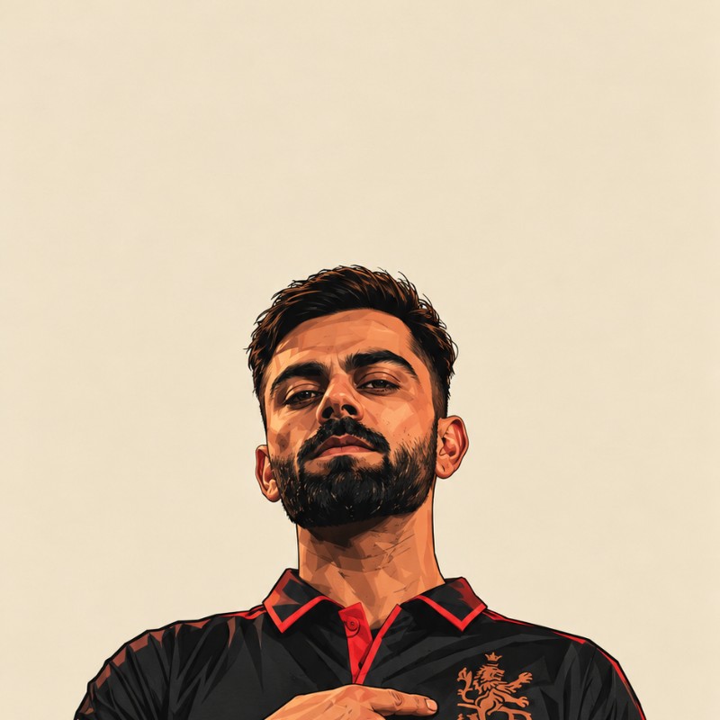 Virat RCB