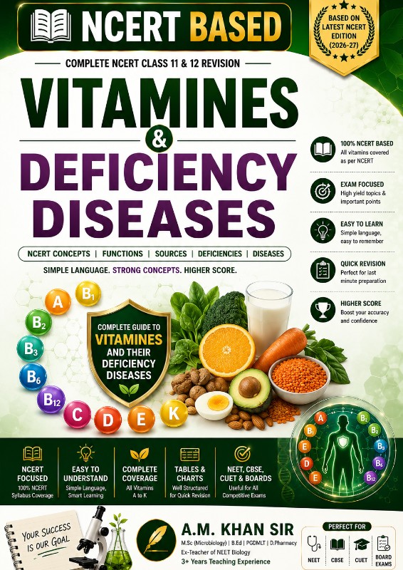 Vitamins & Deficiency Diseases 