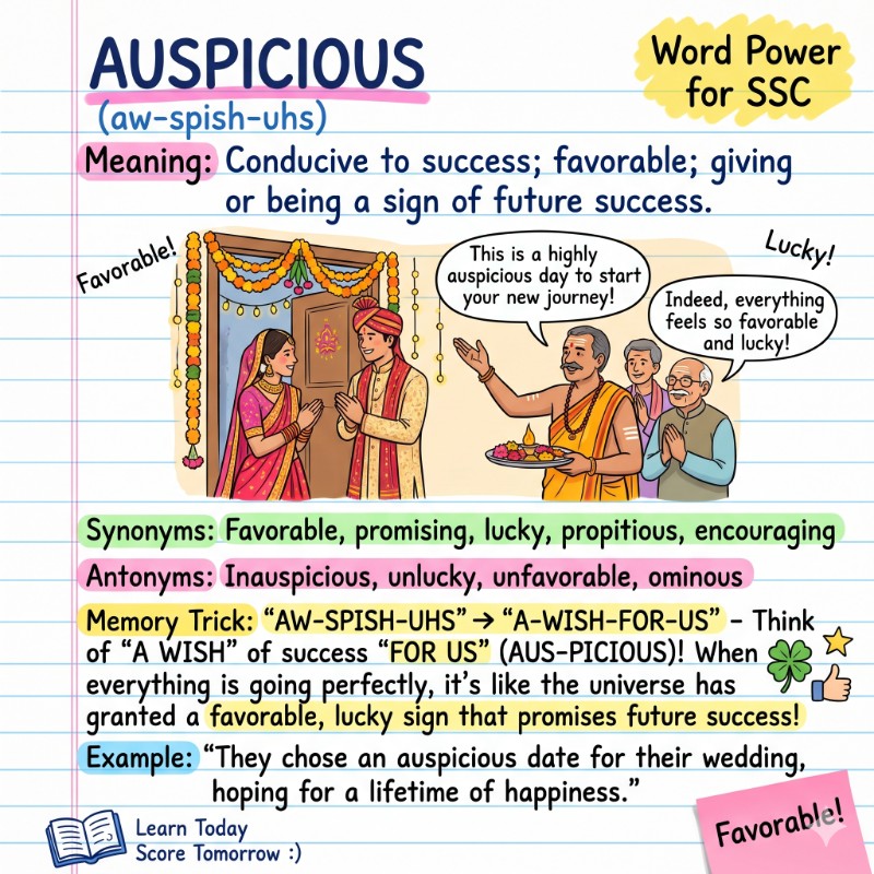 Vocabulary for letter A