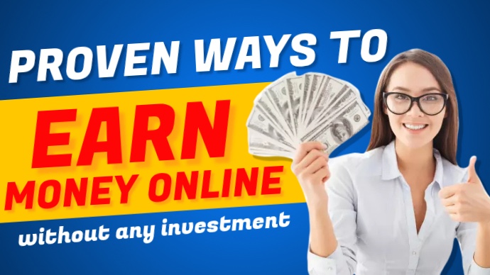 Ways to earn money!
