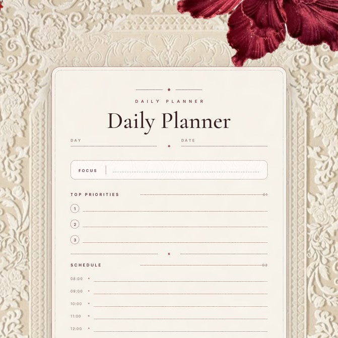 Wedding planner 