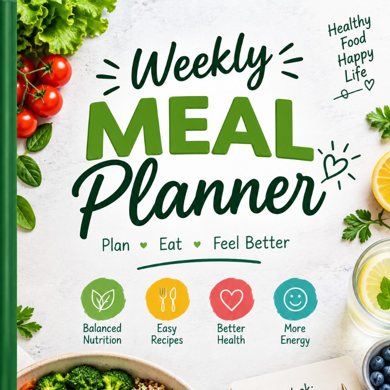 Weekly Meal Planner