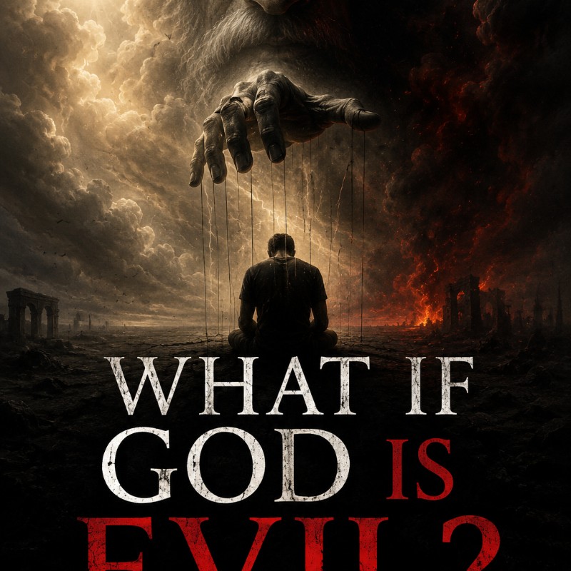 What if god is evil