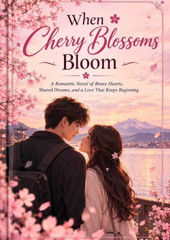 When Cherry Blossoms Bloom