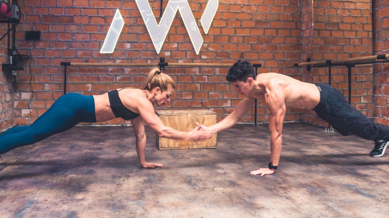 workout plan for beginner