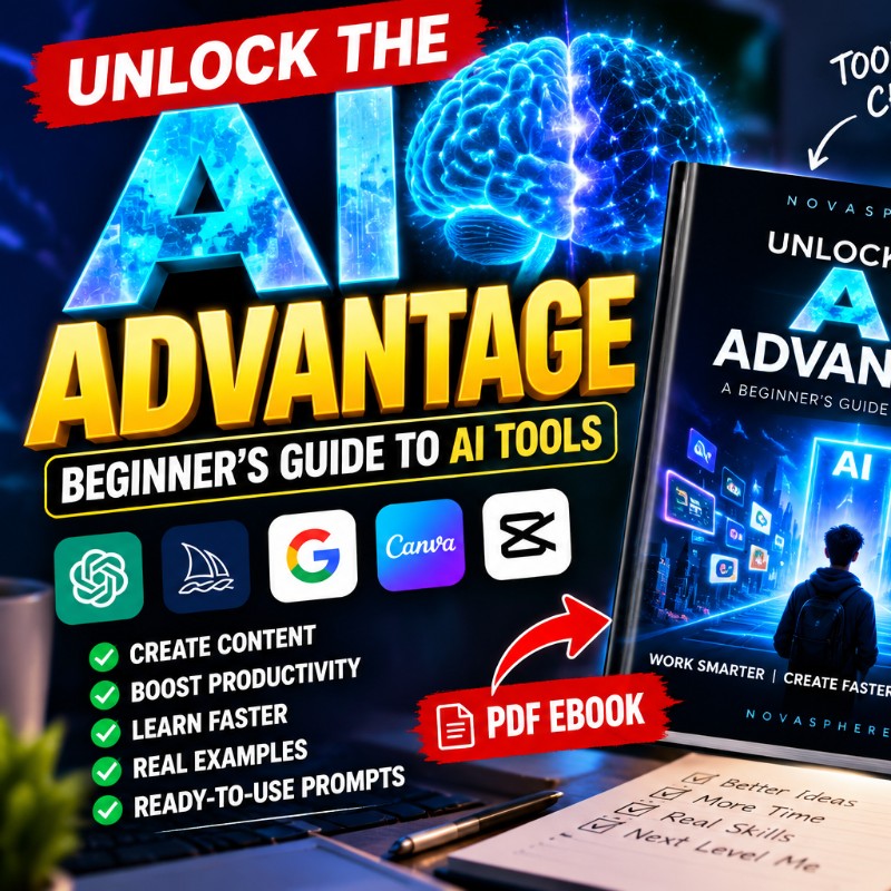 Your First Step into the AI Era: A Practical Guide to Modern AI Tools