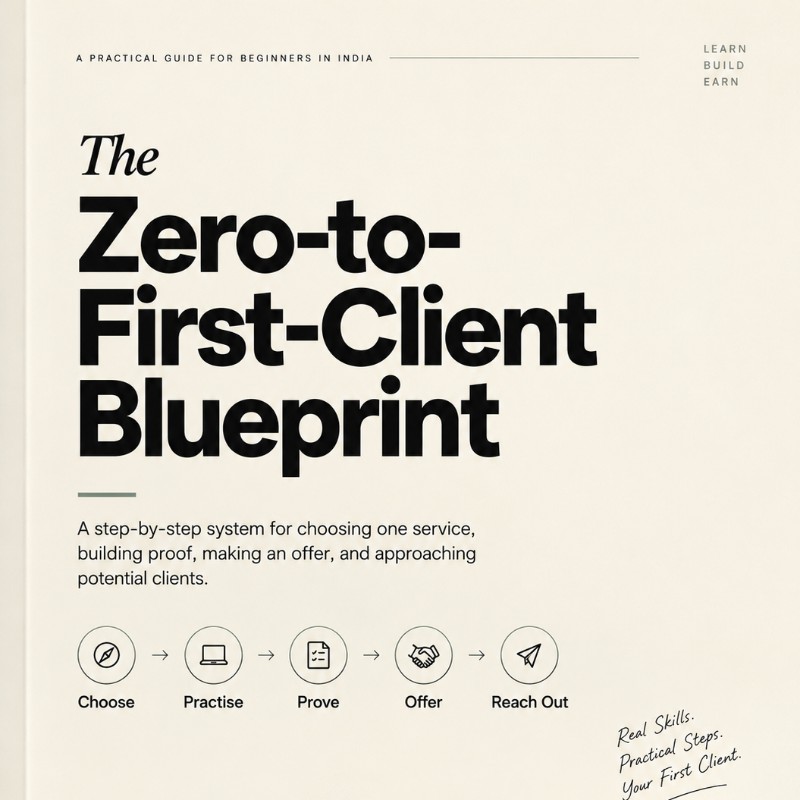 ZERO to FIRST client Blueprint